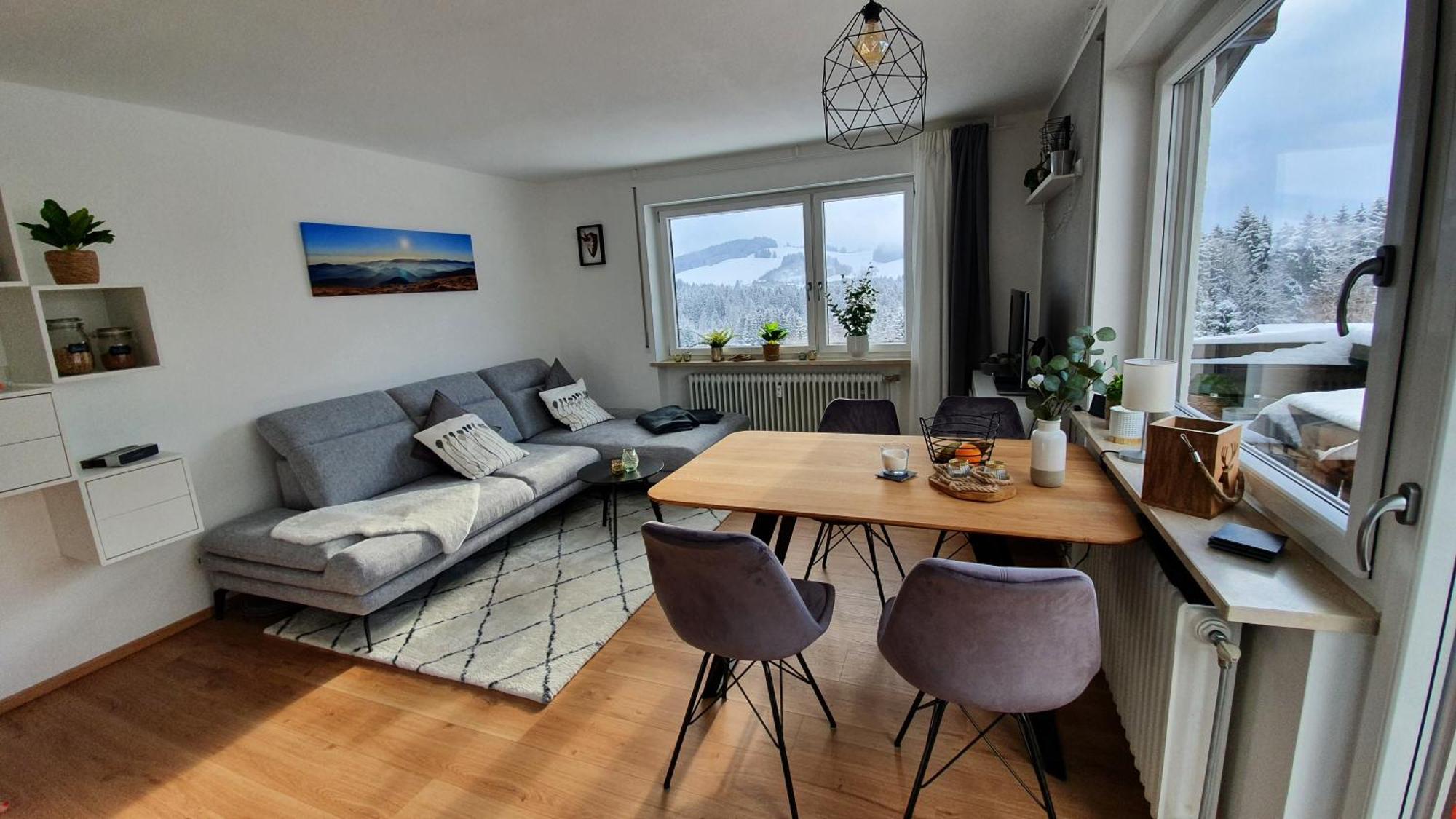 FeWo AllgäuPhorie, Oberreute Exterior foto